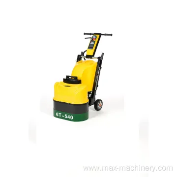 high quality concrete wet grinder and polisher